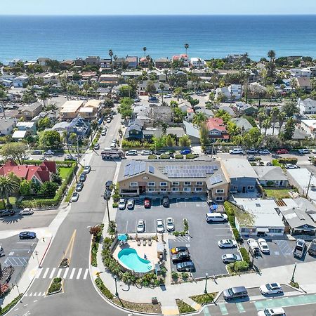 Brisa Pacific Hotel Encinitas Zewnętrze zdjęcie