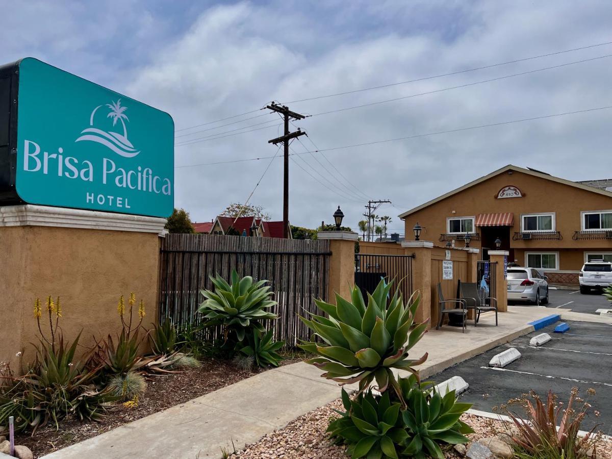 Brisa Pacific Hotel Encinitas Zewnętrze zdjęcie