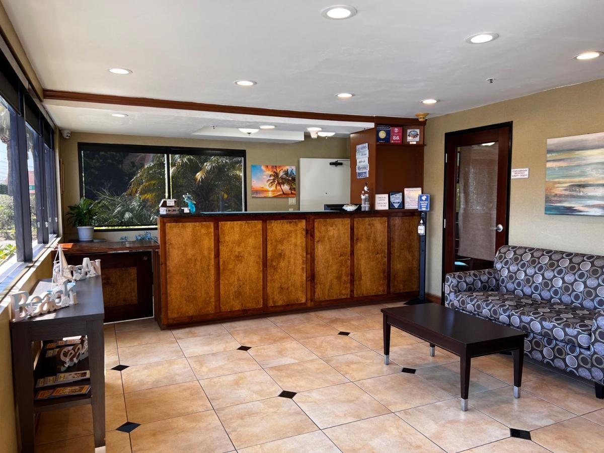 Brisa Pacific Hotel Encinitas Zewnętrze zdjęcie