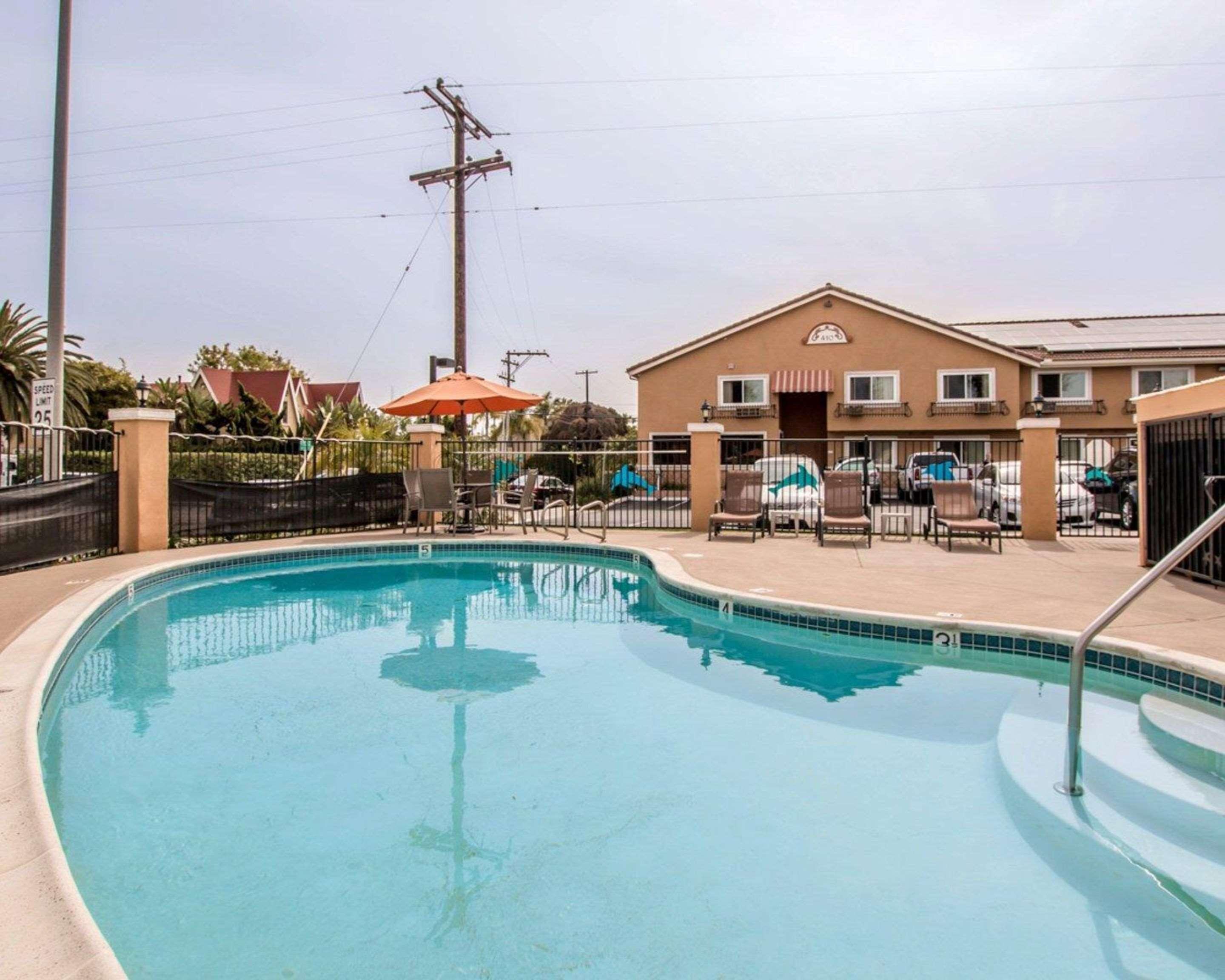 Brisa Pacific Hotel Encinitas Zewnętrze zdjęcie