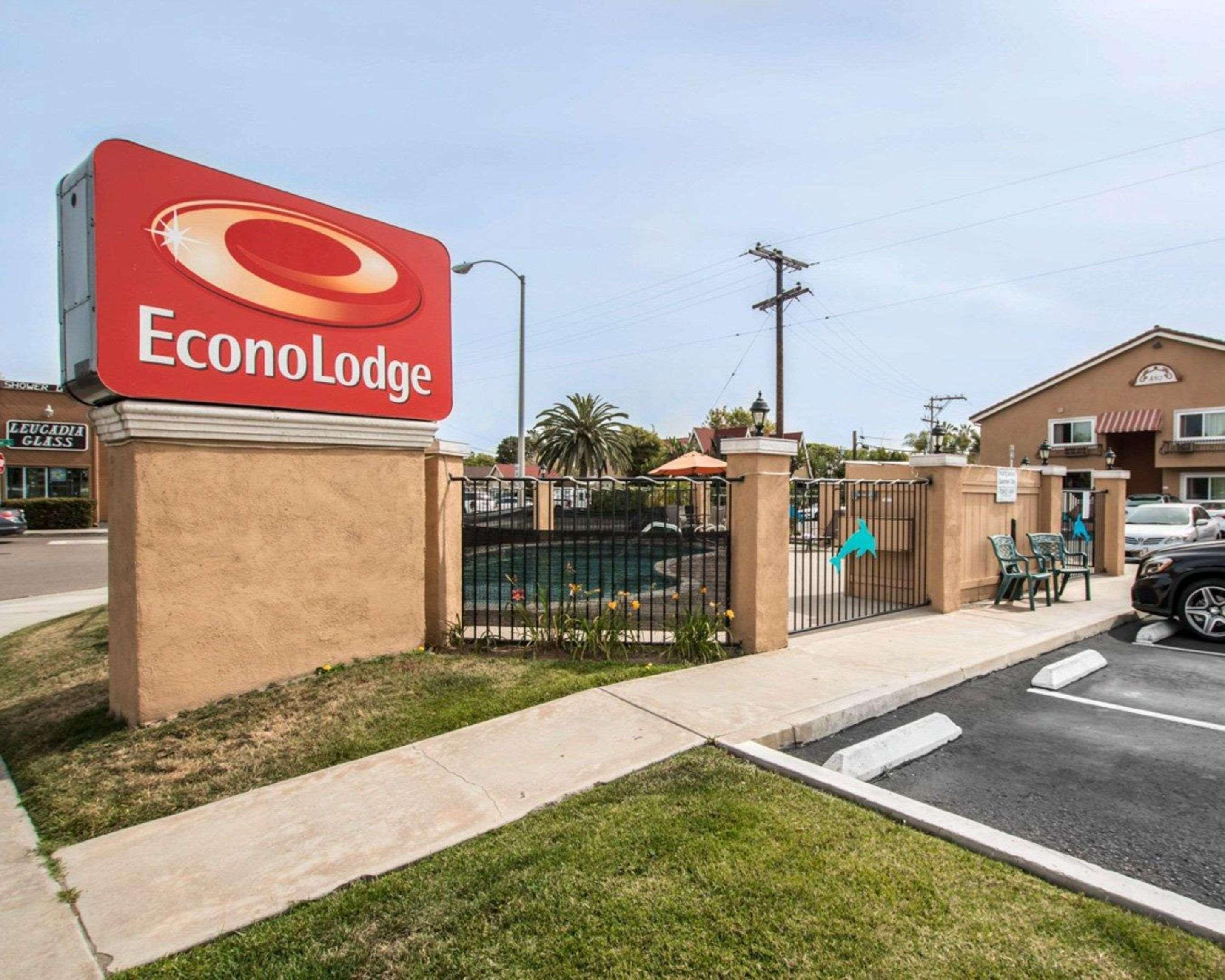 Brisa Pacific Hotel Encinitas Zewnętrze zdjęcie