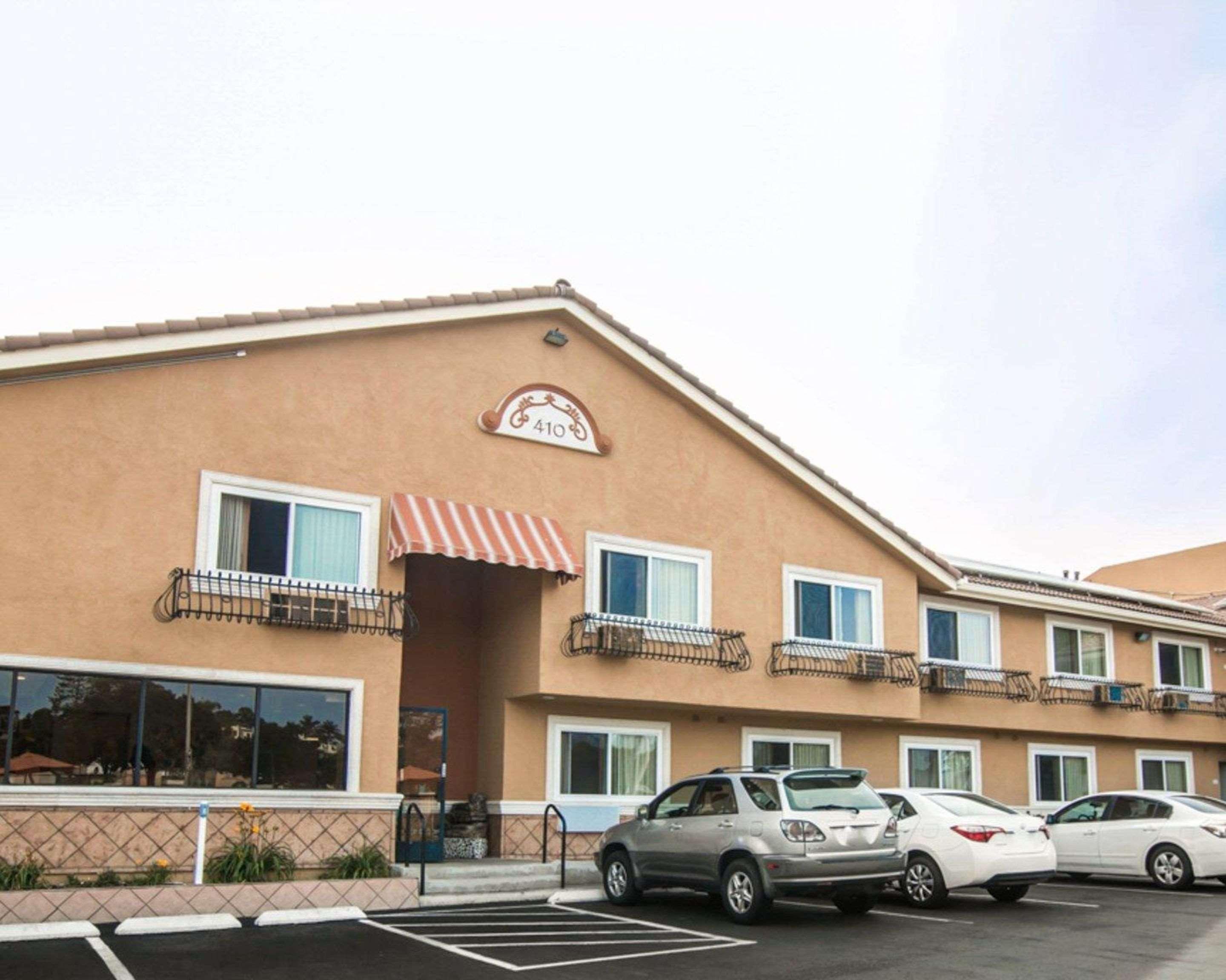 Brisa Pacific Hotel Encinitas Zewnętrze zdjęcie