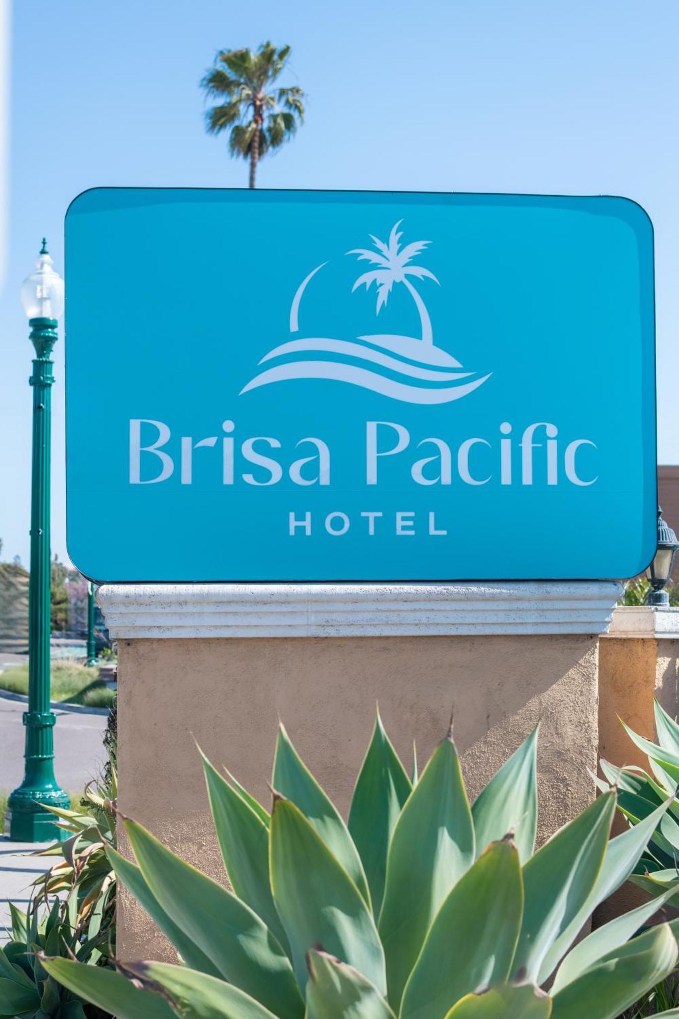 Brisa Pacific Hotel Encinitas Zewnętrze zdjęcie