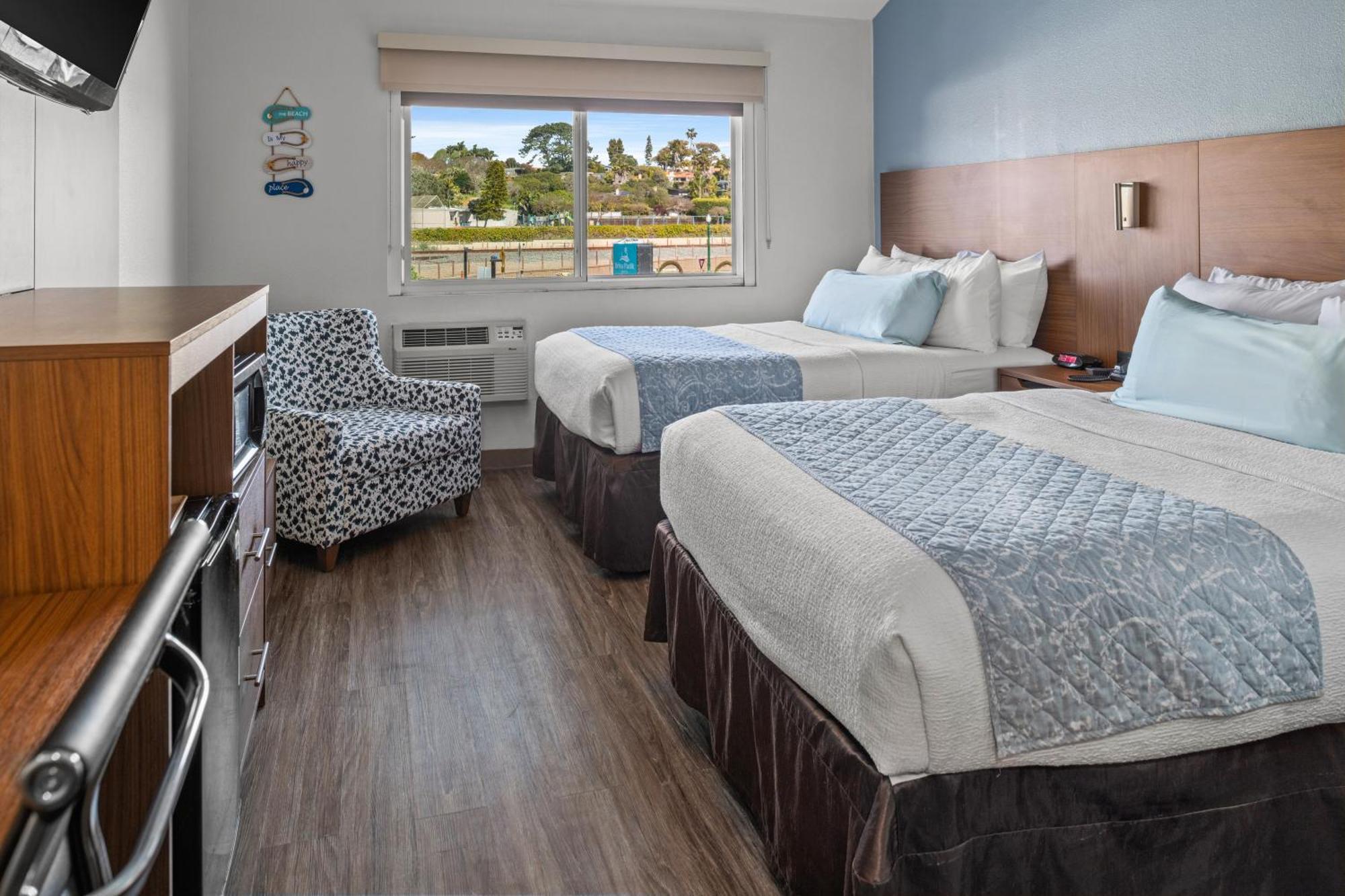 Brisa Pacific Hotel Encinitas Zewnętrze zdjęcie