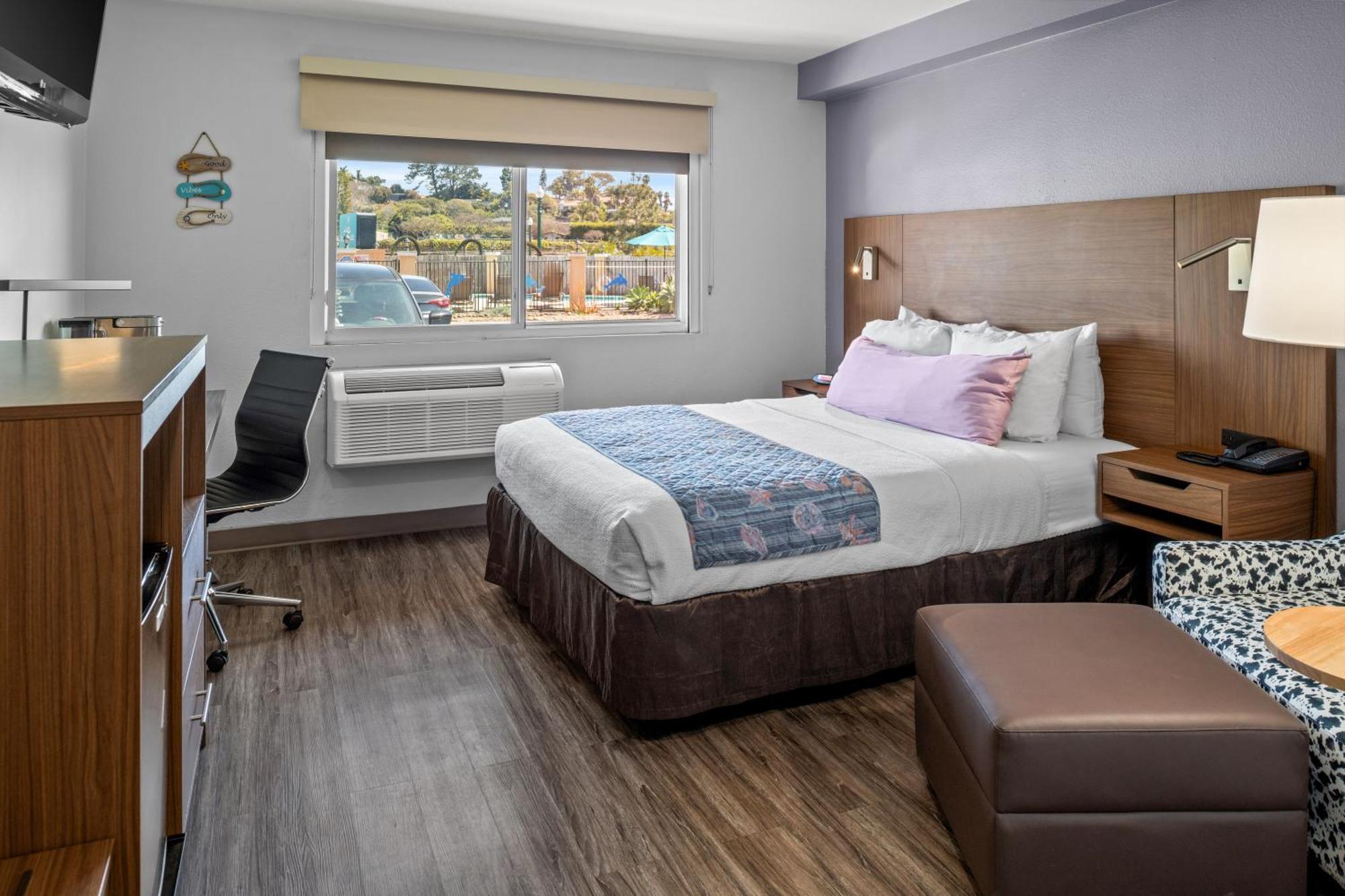 Brisa Pacific Hotel Encinitas Zewnętrze zdjęcie