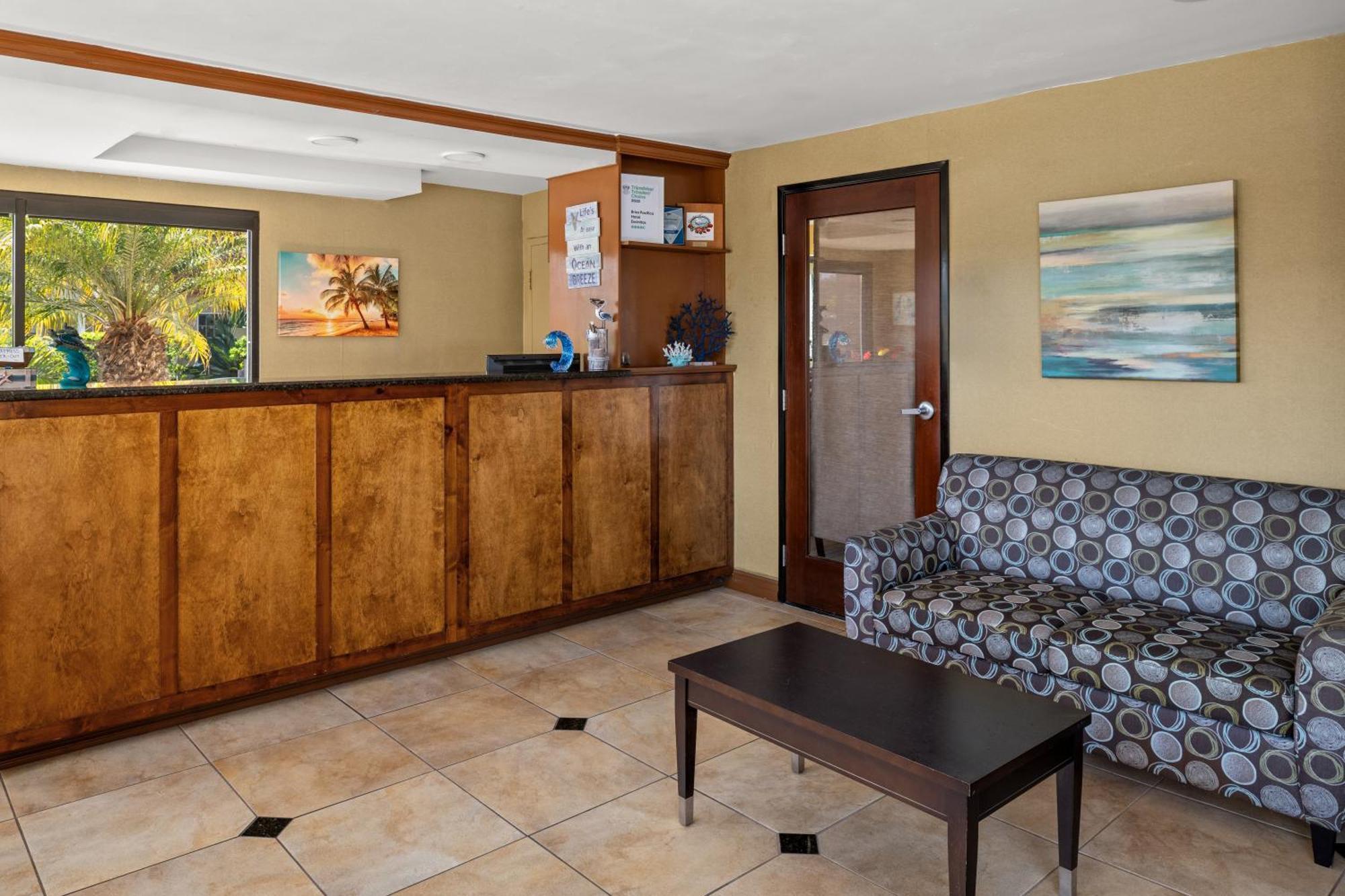 Brisa Pacific Hotel Encinitas Zewnętrze zdjęcie