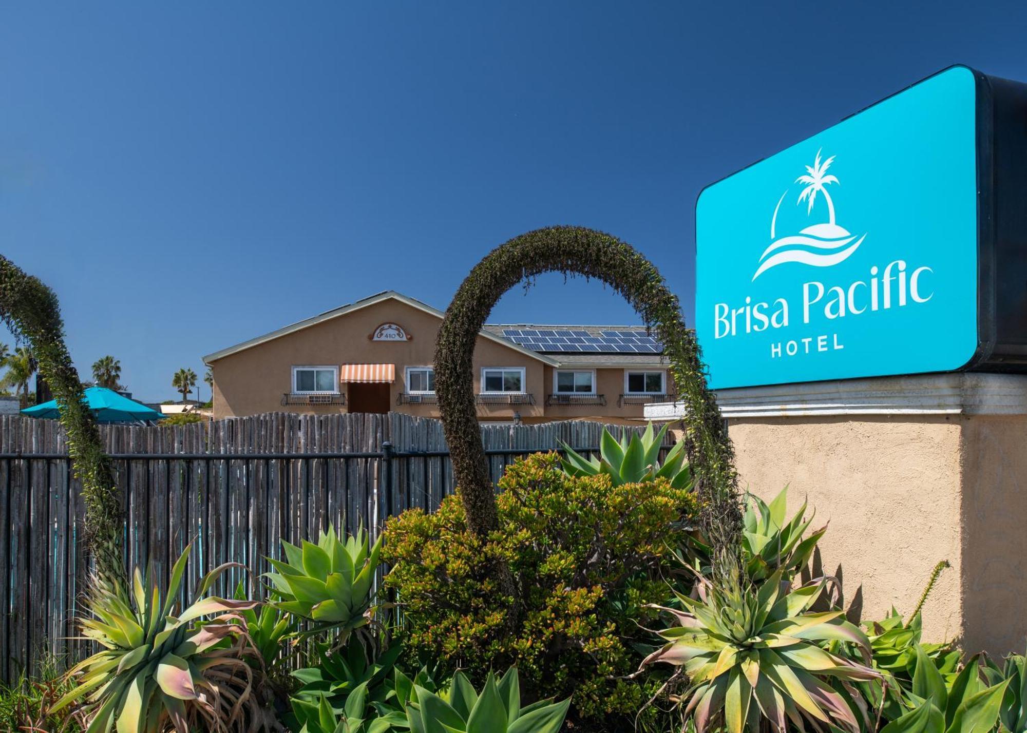 Brisa Pacific Hotel Encinitas Zewnętrze zdjęcie